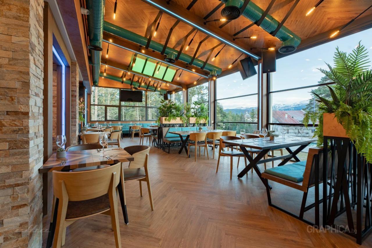 103 View Park Hotel Paničišče Exteriér fotografie
