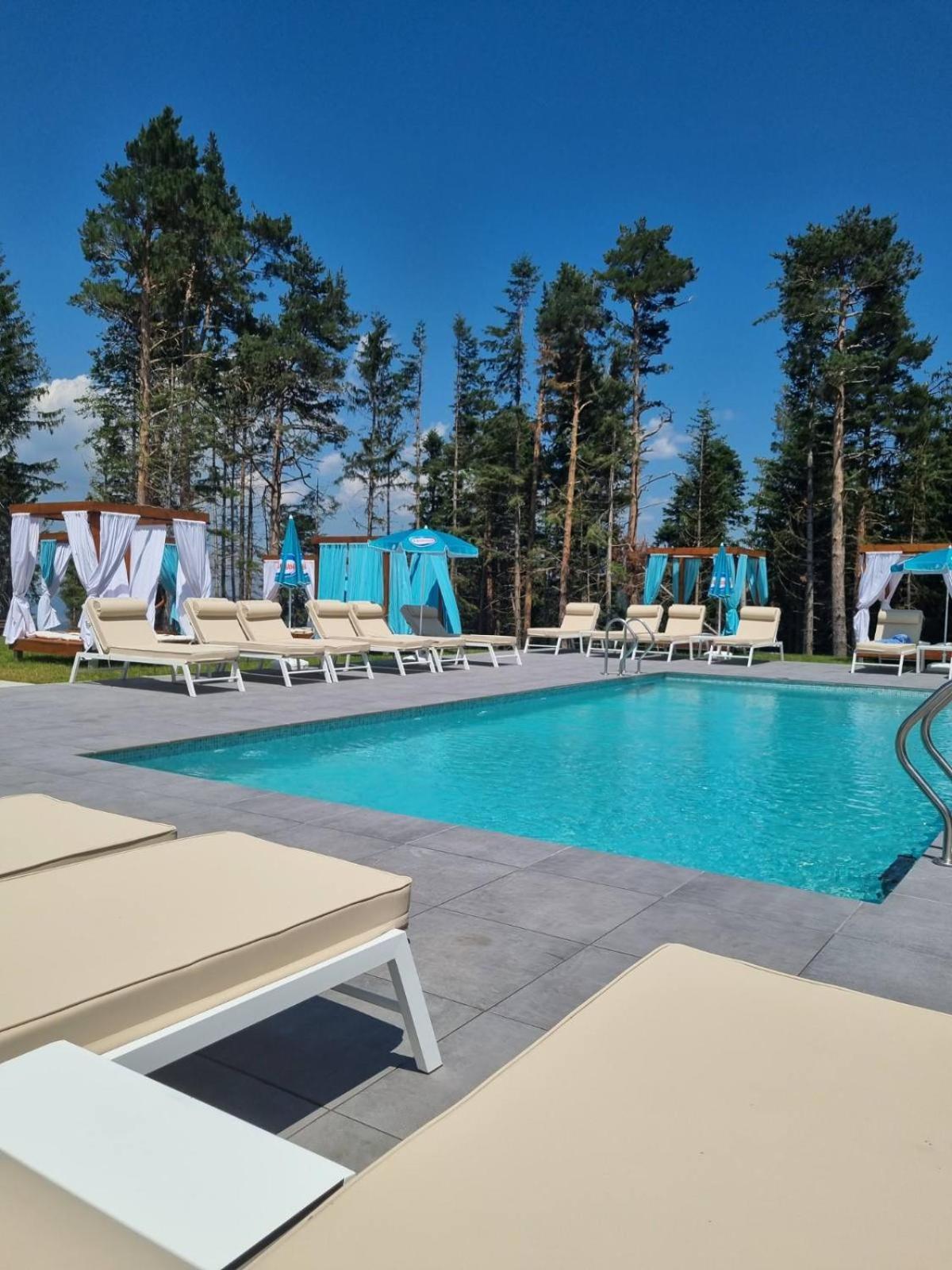 103 View Park Hotel Paničišče Exteriér fotografie