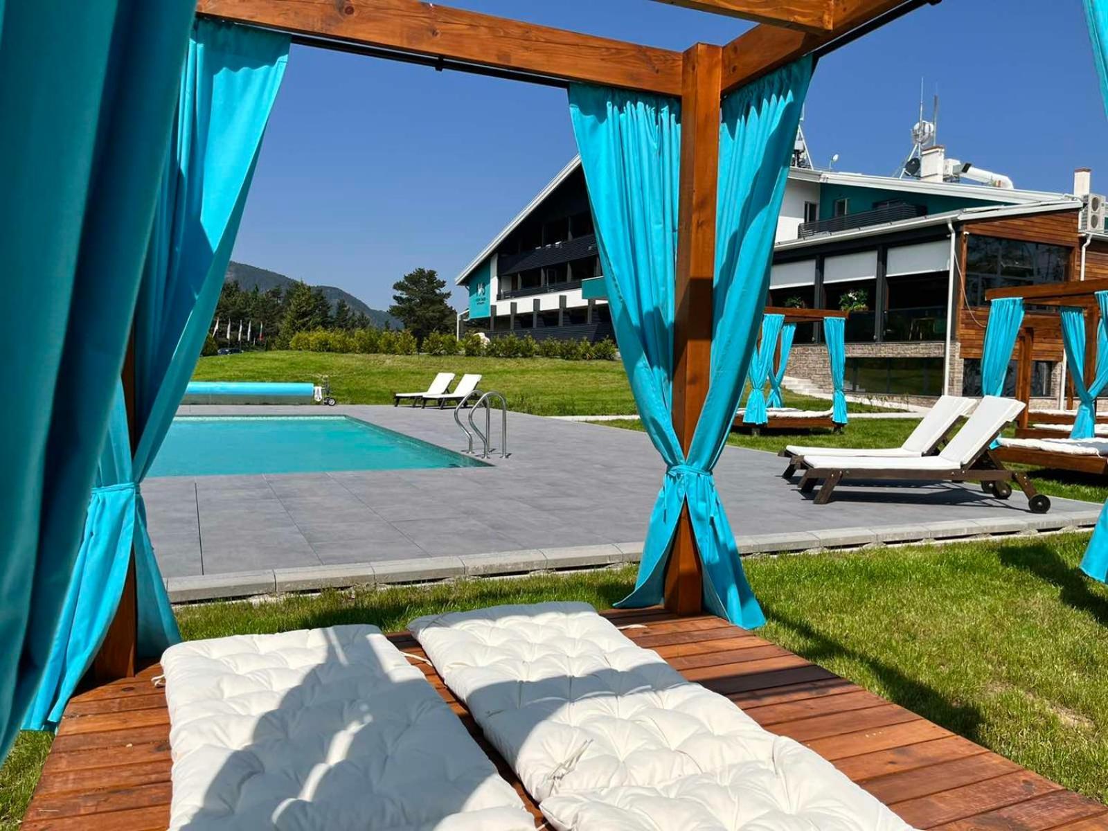 103 View Park Hotel Paničišče Exteriér fotografie