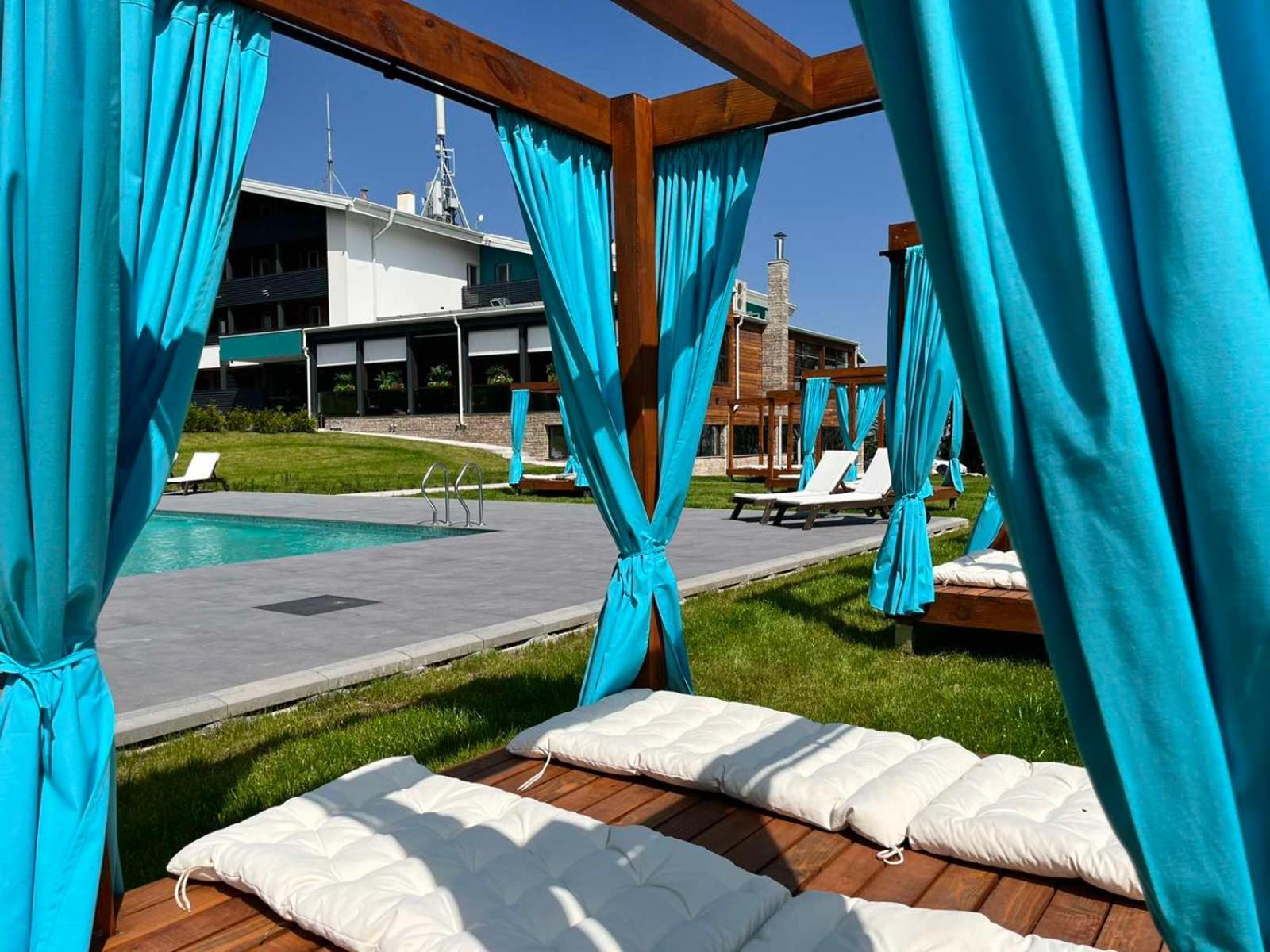 103 View Park Hotel Paničišče Exteriér fotografie