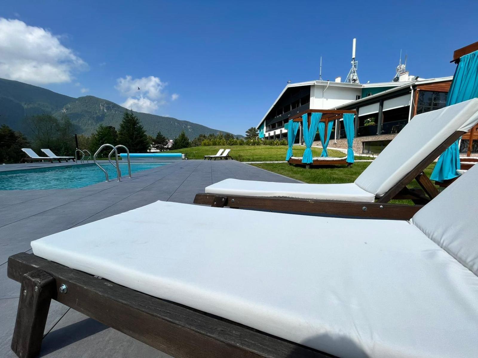 103 View Park Hotel Paničišče Exteriér fotografie