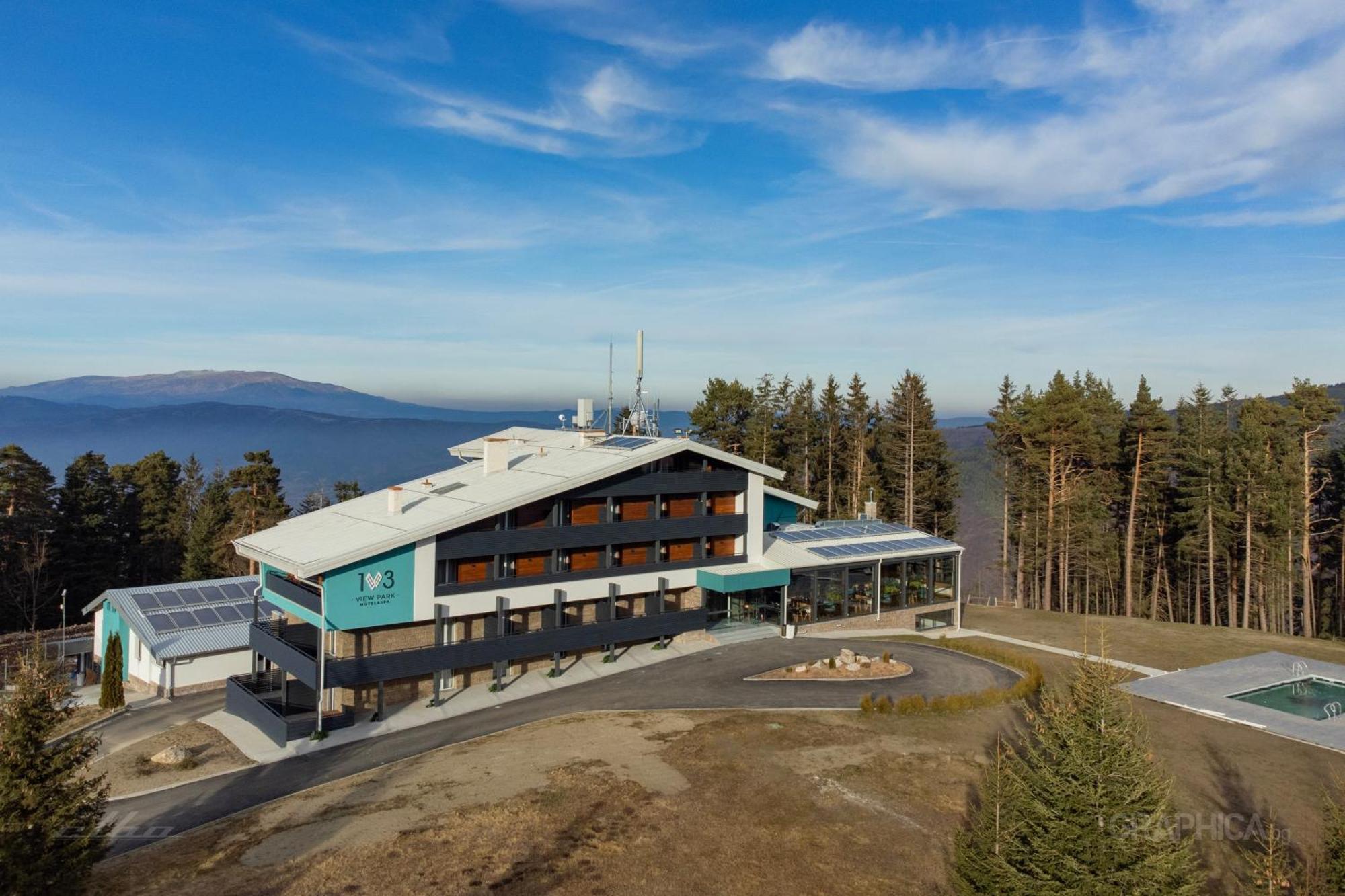 103 View Park Hotel Paničišče Exteriér fotografie