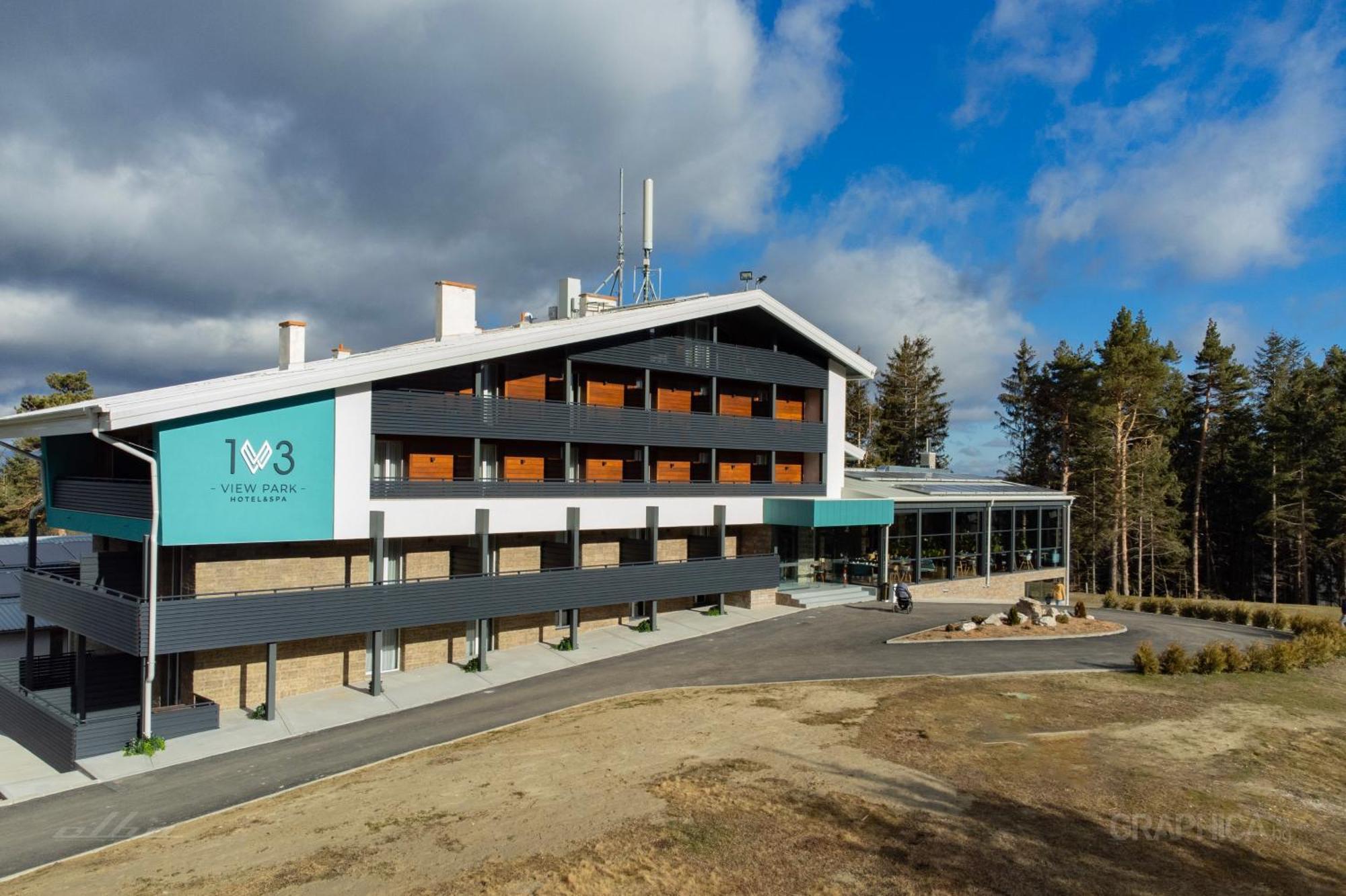 103 View Park Hotel Paničišče Exteriér fotografie